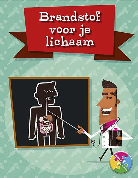 Brandstof voor je lichaam | 9789463416771 Brandstof voor je lichaam