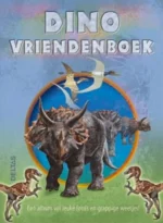 Dino vriendenboek | 3070900097896