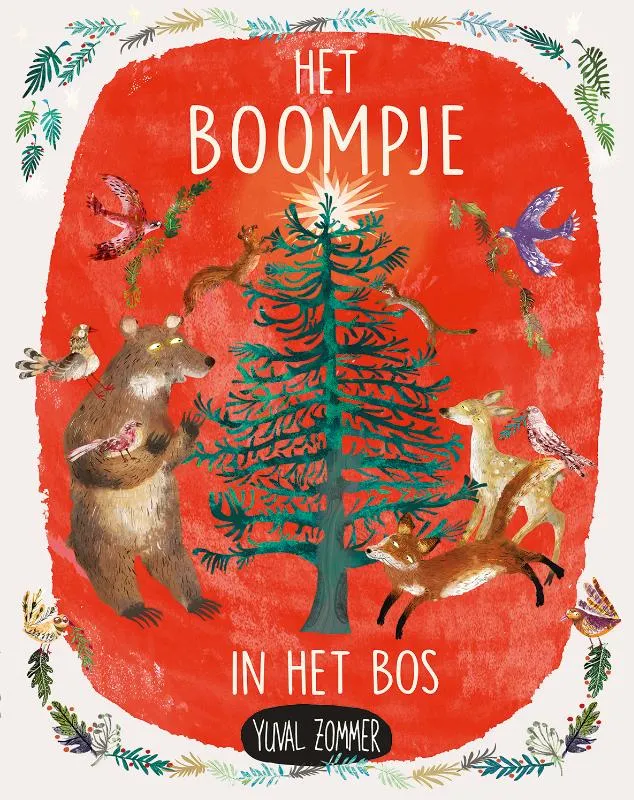 Het boompje in het bos | 9789060388761 Het boompje in het bos