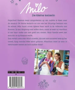 Alternative view of De kleine keizerin