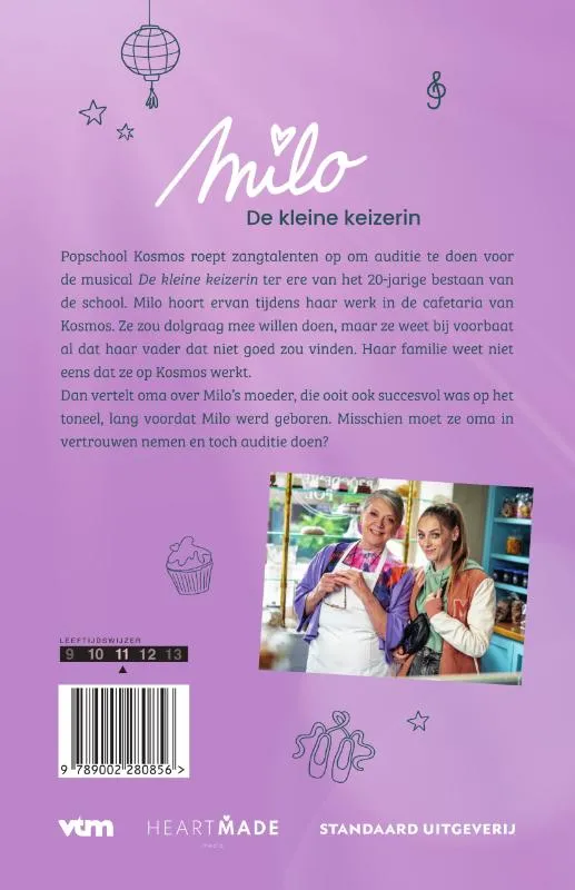 De kleine keizerin | 9789002280856 De kleine keizerin - Afbeelding 2