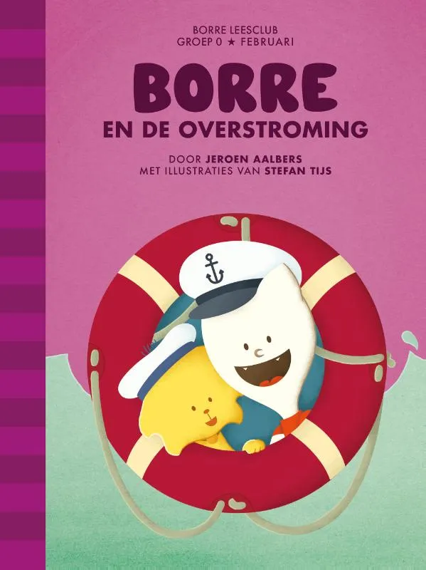 Borre en de overstroming | 9789089223081 Borre en de overstroming