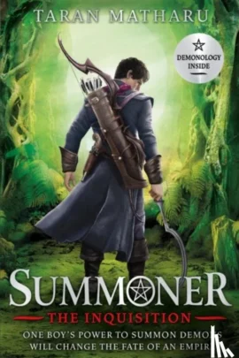Summoner Bk 2 The Inquisition
