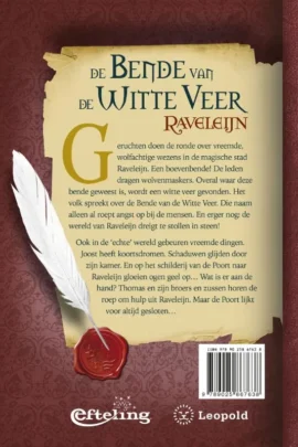 De bende van de Witte Veer | 9789025867638