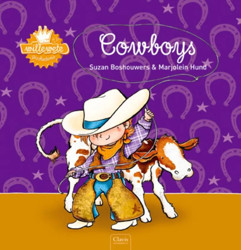 Cowboys | 9789044813036 Cowboys