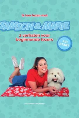 2 verhalen voor beginnende lezers - AVI Start