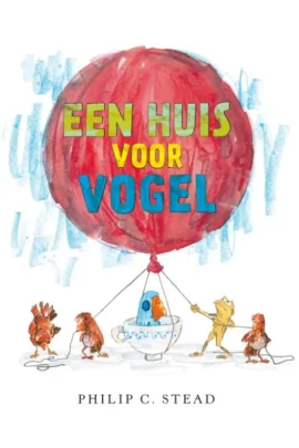 Een huis voor vogel