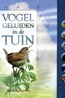 Vogelgeluiden in de tuin