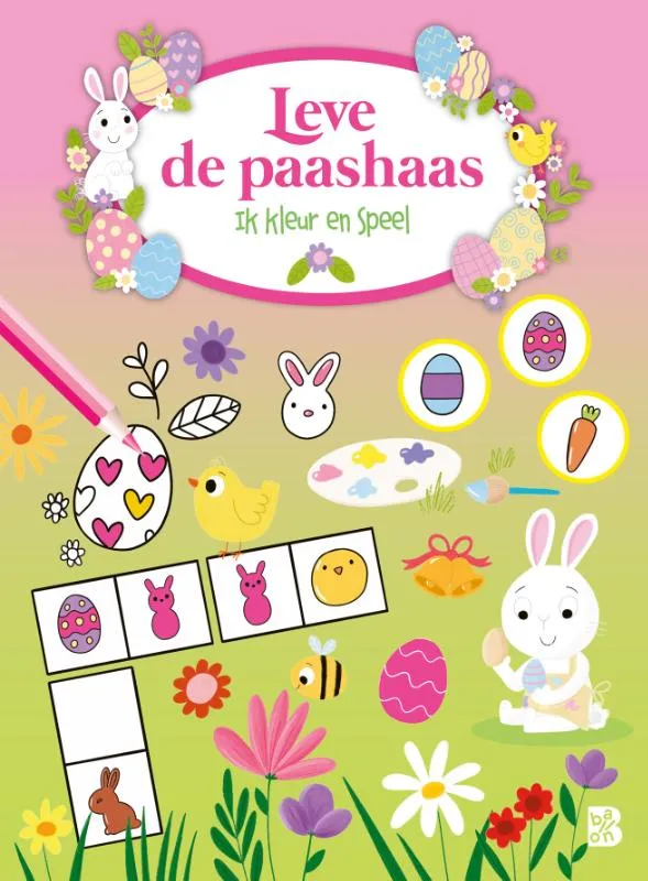 100 spelletjes Pasen | 9789403244556 100 spelletjes Pasen