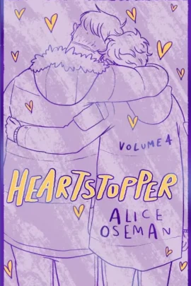 Heartstopper Volume 4
