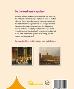 Alternative view of De invloed van Napoleon