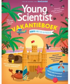 Young Scientist Vakantieboek Zomer 2026