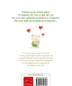 Versjes | 9789044844726 Versjes - Afbeelding 2