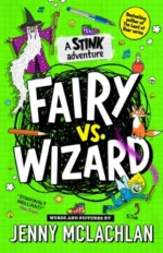Fairy vs Wizard | 9780008499761 Fairy vs Wizard | 9780008499761