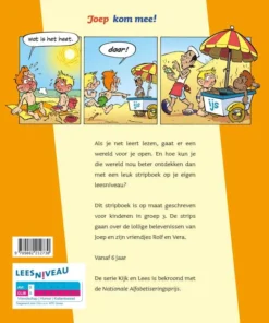 Alternative view of Joep kom mee!