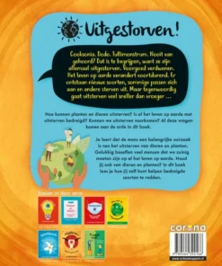 Uitgestorven! | 9789464392166 Uitgestorven! | 9789464392166