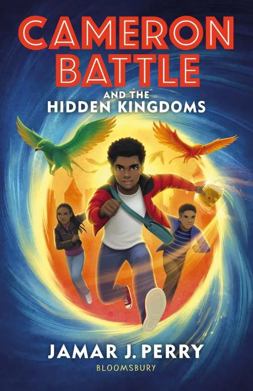 Cameron Battle and the Hidden Kingdoms | 9781526646859 Cameron Battle and the Hidden Kingdoms