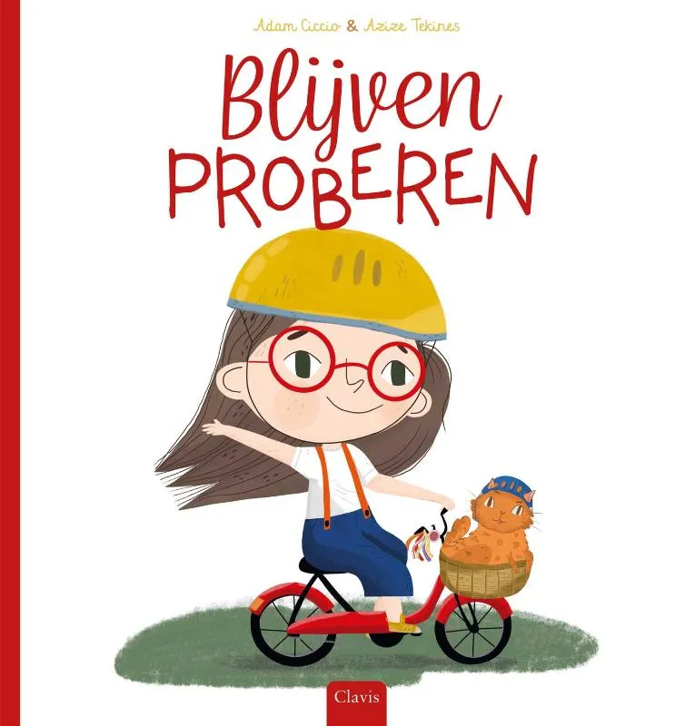 Blijven proberen | 9789044842746 Blijven proberen
