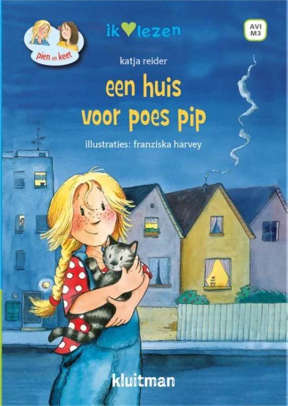 Een huis voor poes pip | 9789020678734 Een huis voor poes pip