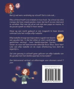 Alternative view of Elfje Isabelle en het geheim van zelfvertrouwen