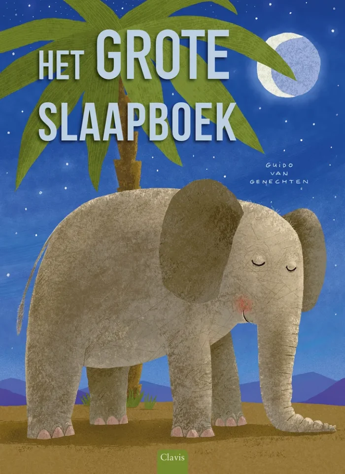 Het grote slaap-boek