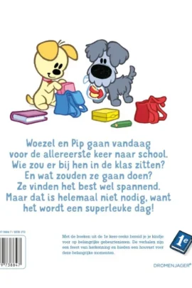 Alternative view of Naar school