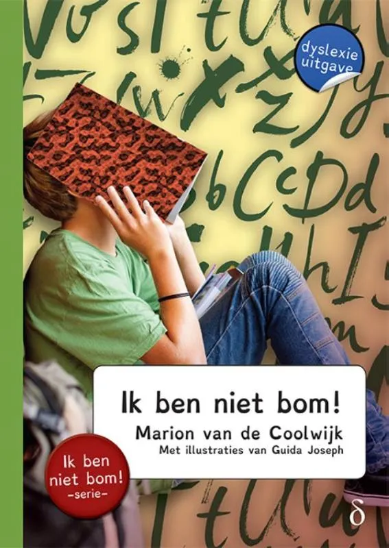 Ik ben niet bom! | 9789463240321 Ik ben niet bom!