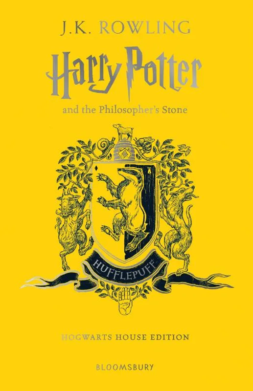 Harry Potter and the Philosopher's Stone – Slytherin Hogwarts House Edition |