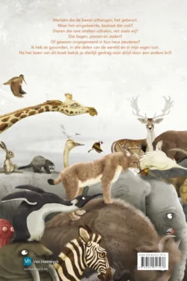 Alternative view of Vossenstreken