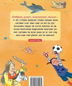 Alternative view of Eerste leespret voor meisjes vanaf 6 jaar