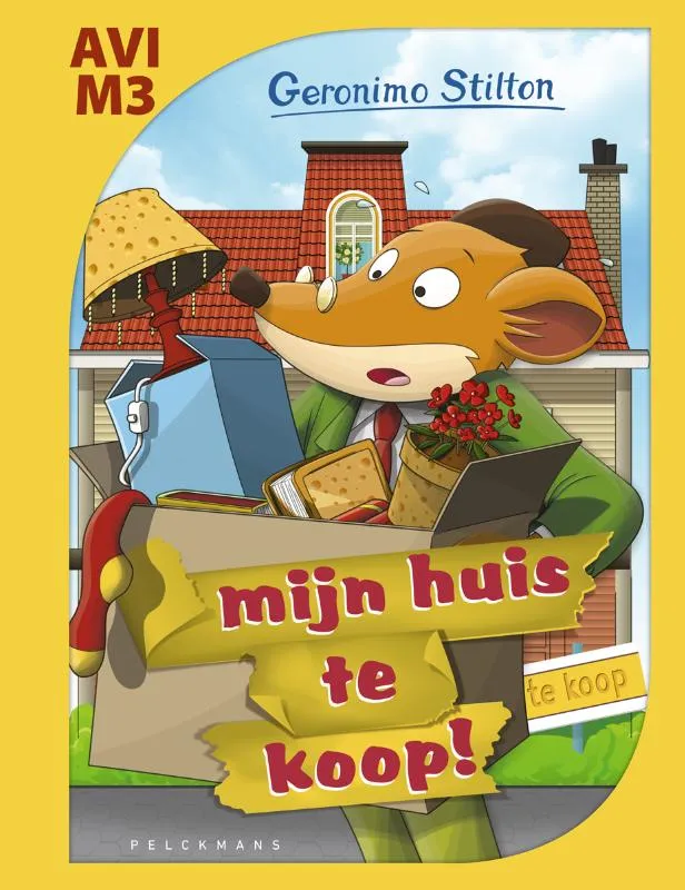 Mijn huis te koop! | 9789085924975 Mijn huis te koop!