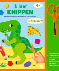 Ik leer knippen