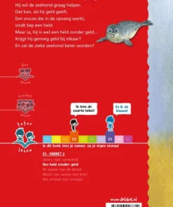 Alternative view of Een held zonder geld