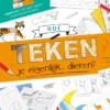 Hoe teken je eigenlijk... dieren? | 9789036644921 Hoe teken je eigenlijk... dieren? | 9789036644921