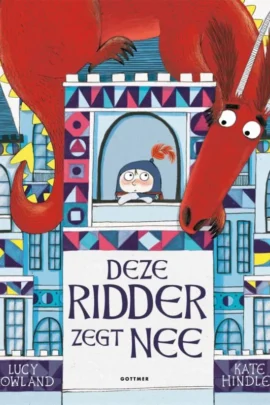 Deze ridder zegt nee