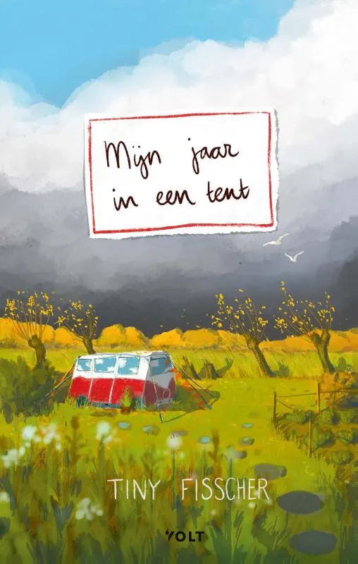 Kinderboekenweek 2023 Bij mij thuis | Mijn jaar in een tent