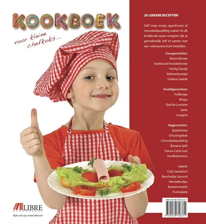 Kookboek - Afbeelding 2