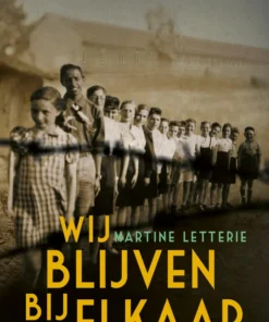 Wij blijven bij elkaar