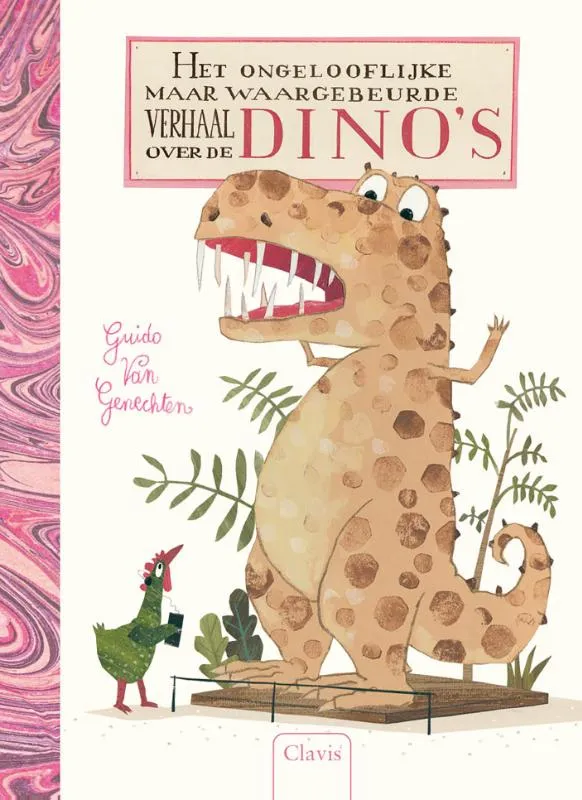 Het ongelooflijke maar waargebeurde verhaal over de dino's | 9789044843279 Het ongelooflijke maar waargebeurde verhaal over de dino's