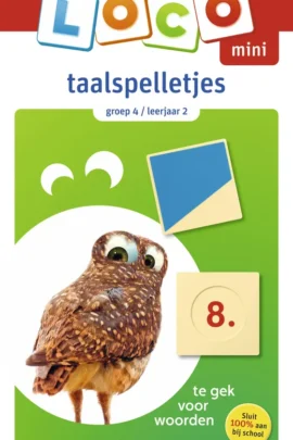 groep 4 leerjaar 2