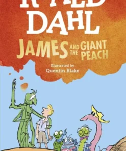 James and the Giant Peach