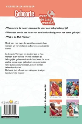 Alternative view of Geboorte over de hele wereld