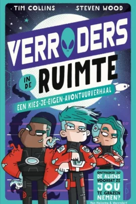 Verraders in de ruimte
