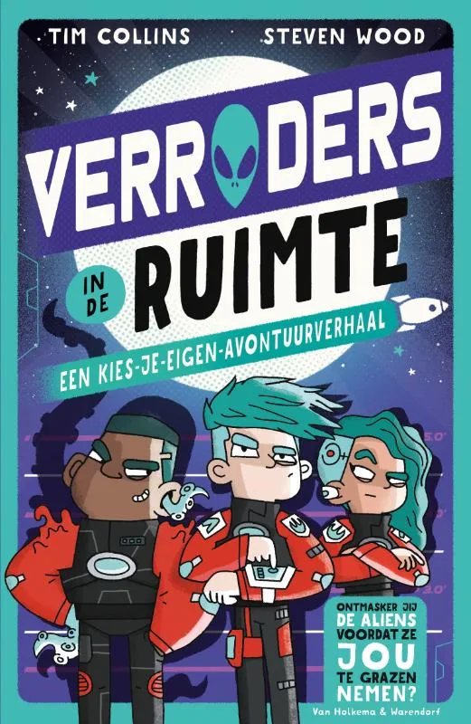 Verraders in de ruimte | 9789000398775 Verraders in de ruimte