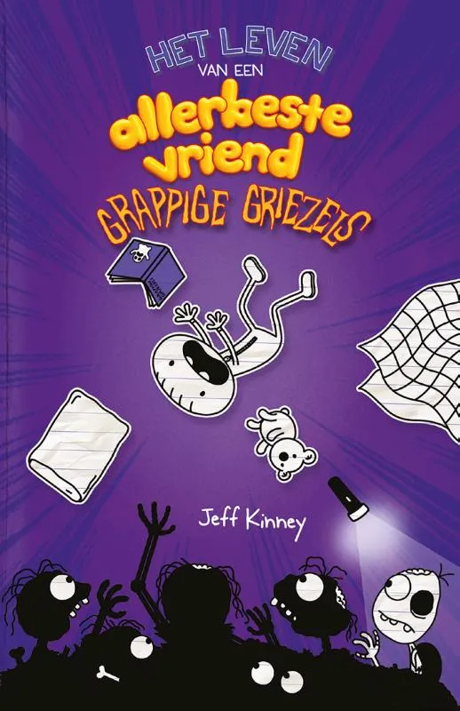 Grappige griezels | 9789026156847 Grappige griezels