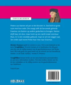Meester Erasmus | 9789053003985 Meester Erasmus - Afbeelding 2