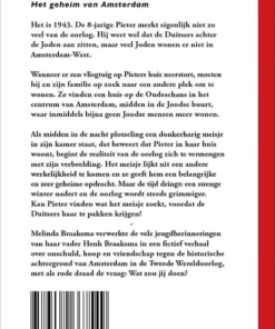 Alternative view of Verraad mij niet