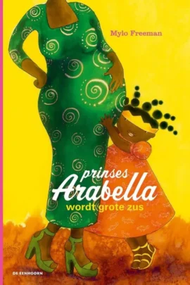 Prinses Arabella wordt grote zus
