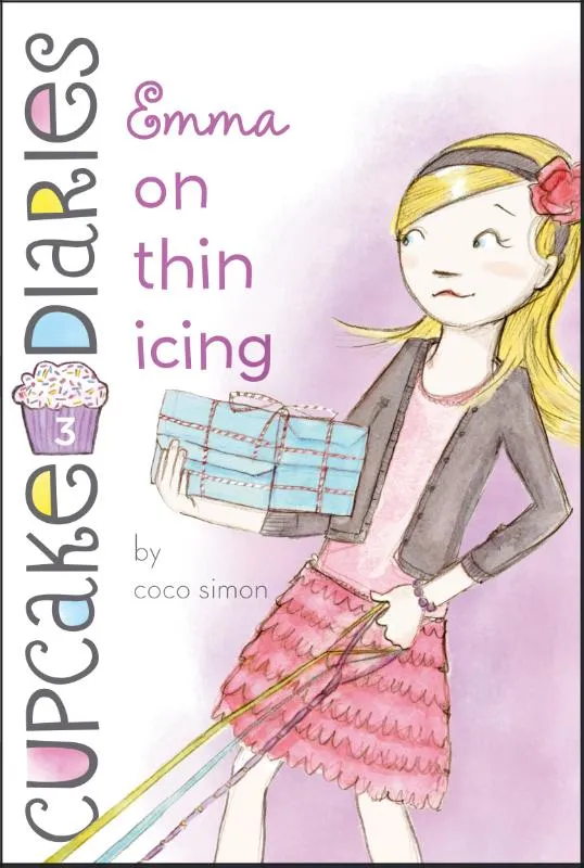 Emma on Thin Icing | 9781442422797 Emma on Thin Icing