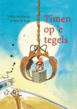Timen op 'e tegels | 9789045116891